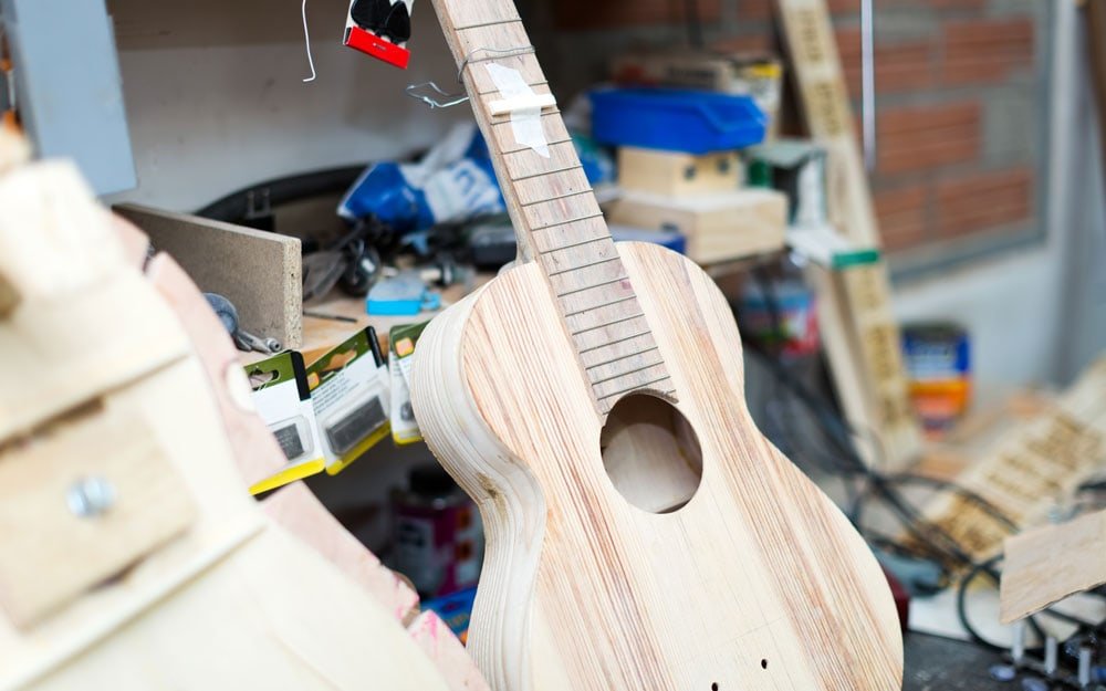 How To Refinish An Acoustic Guitar ProMusicianLab